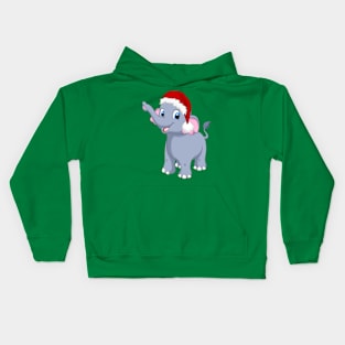 Elephant Kids Hoodie